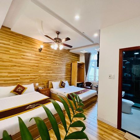 Thanh Thuy Hotel Dalat Bagian luar foto