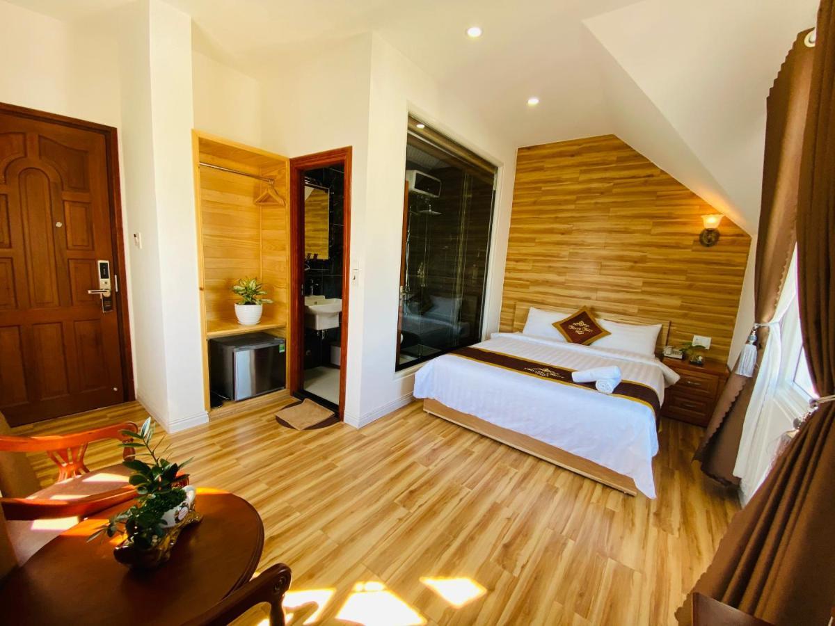 Thanh Thuy Hotel Dalat Bagian luar foto