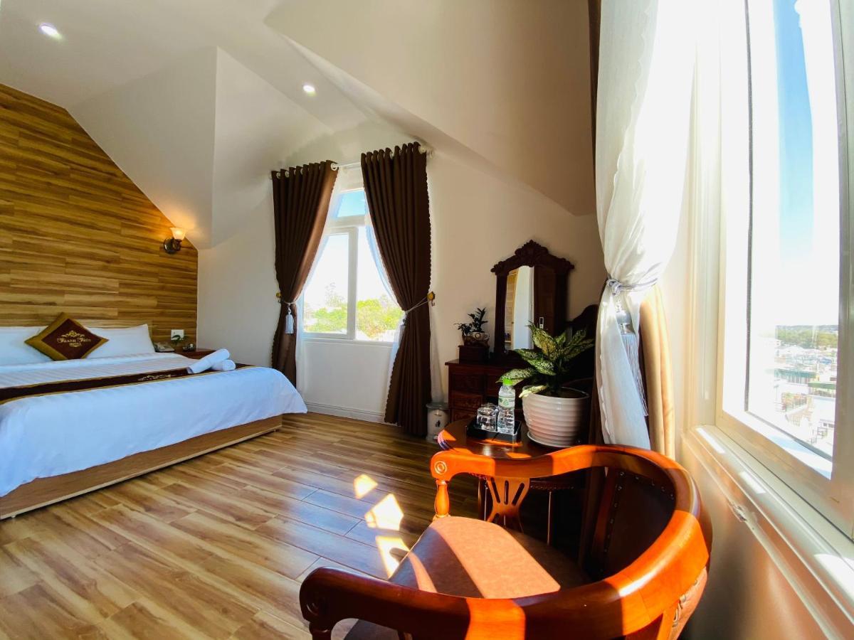 Thanh Thuy Hotel Dalat Bagian luar foto