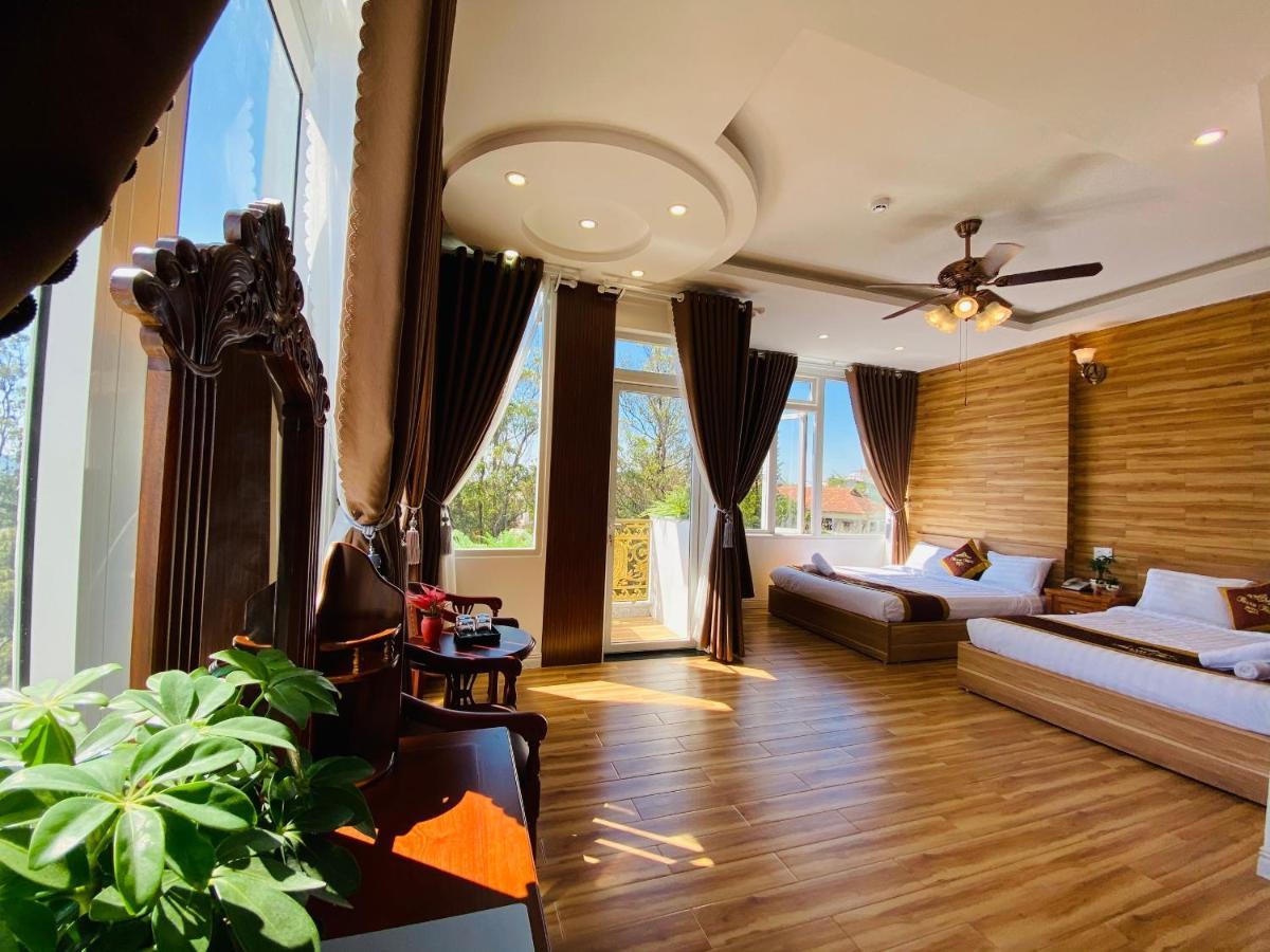 Thanh Thuy Hotel Dalat Bagian luar foto