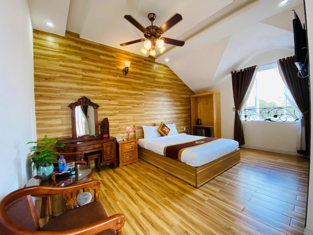 Thanh Thuy Hotel Dalat Bagian luar foto