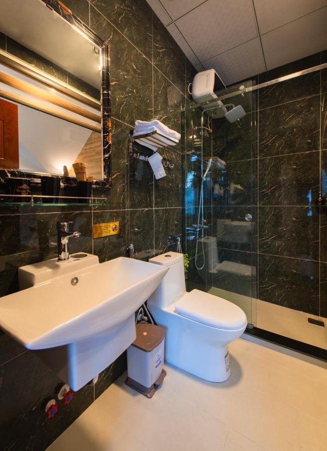 Thanh Thuy Hotel Dalat Bagian luar foto