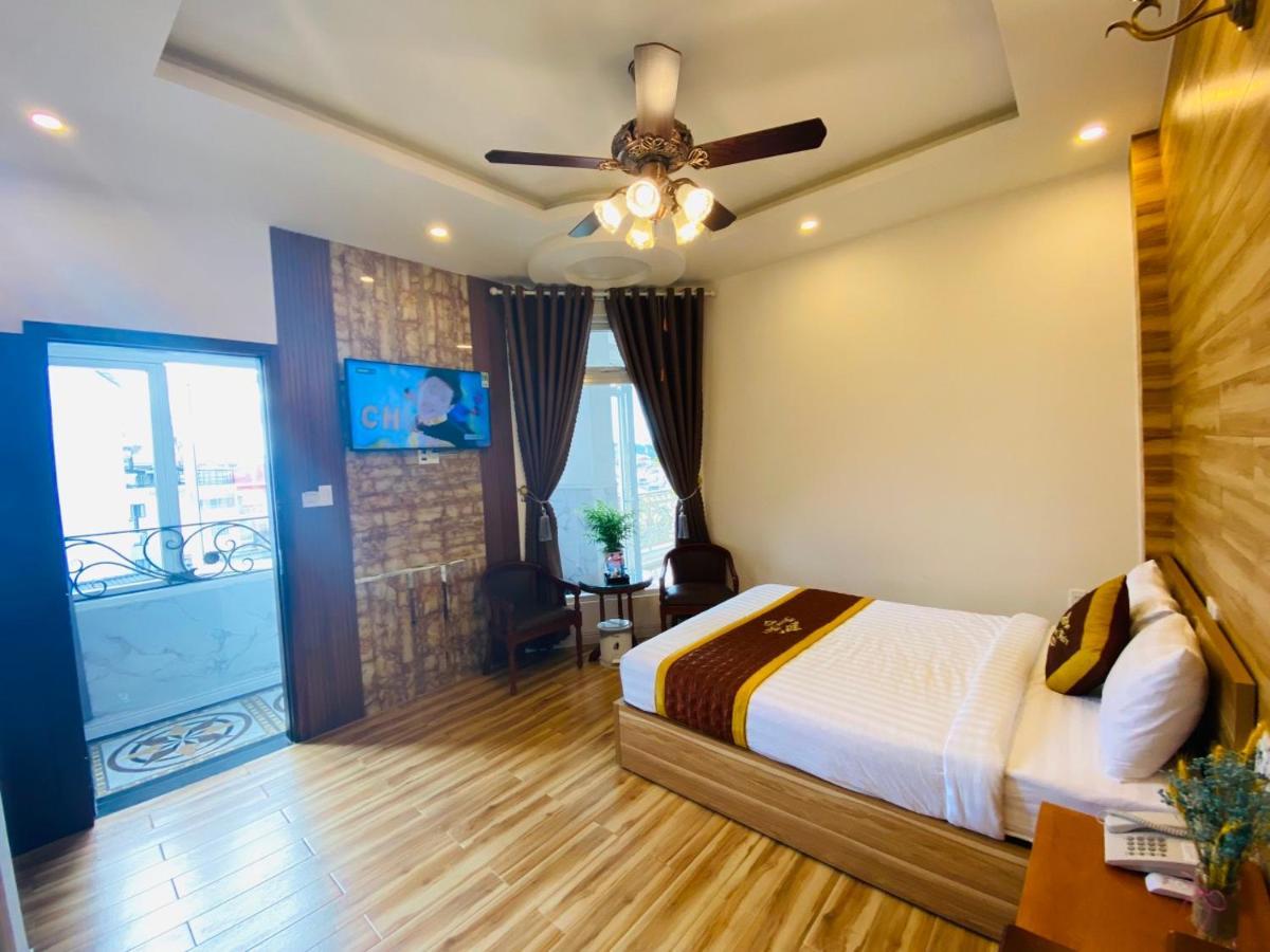 Thanh Thuy Hotel Dalat Bagian luar foto