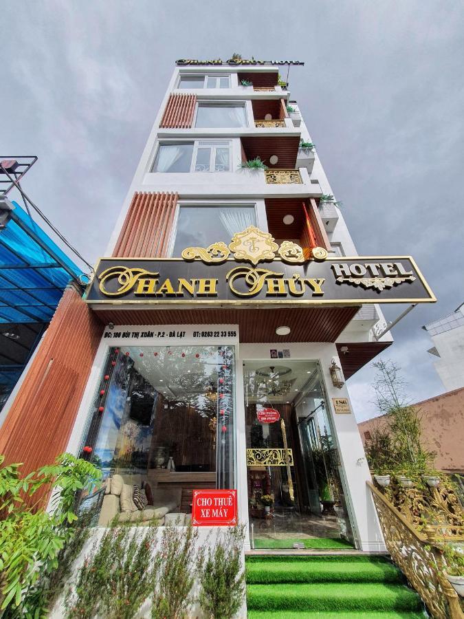 Thanh Thuy Hotel Dalat Bagian luar foto