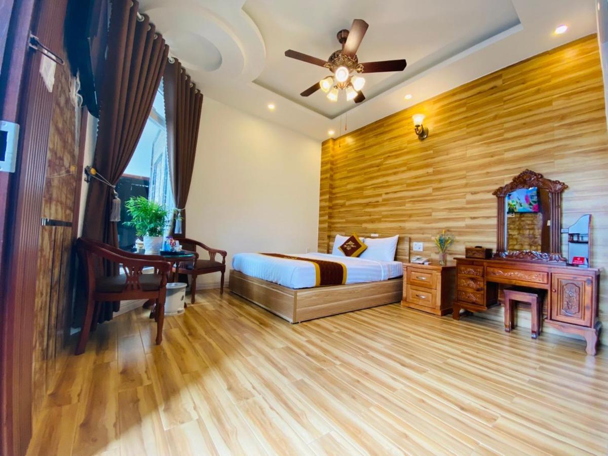 Thanh Thuy Hotel Dalat Bagian luar foto