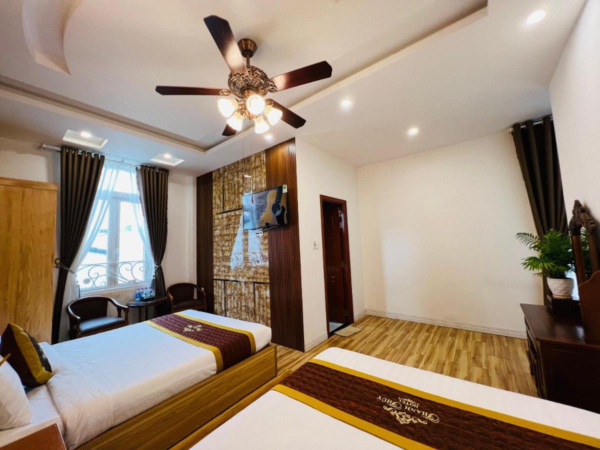 Thanh Thuy Hotel Dalat Bagian luar foto