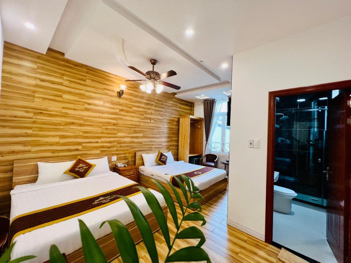 Thanh Thuy Hotel Dalat Bagian luar foto