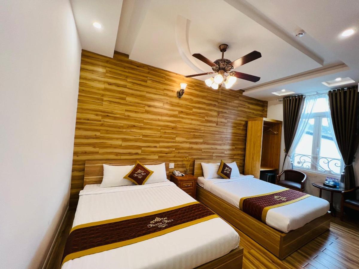 Thanh Thuy Hotel Dalat Bagian luar foto