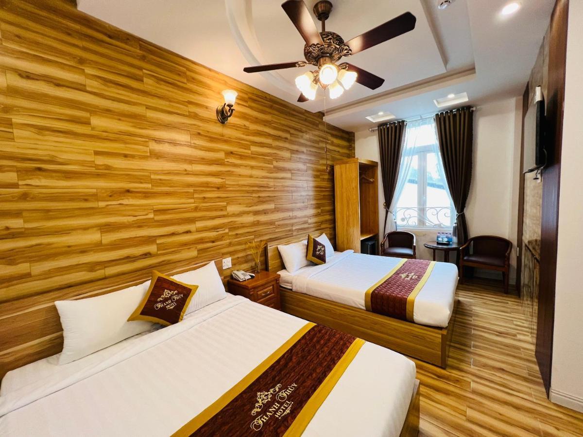 Thanh Thuy Hotel Dalat Bagian luar foto