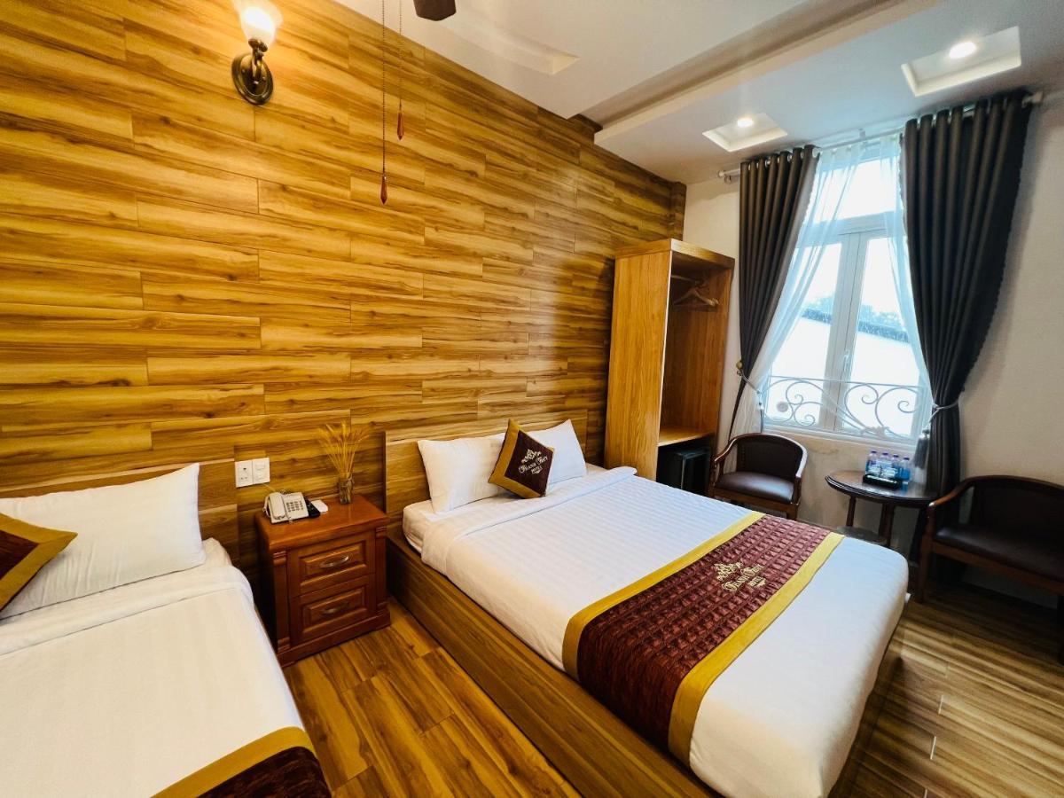 Thanh Thuy Hotel Dalat Bagian luar foto