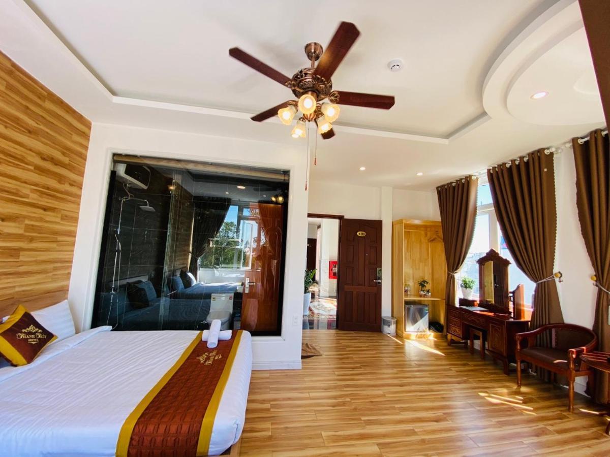 Thanh Thuy Hotel Dalat Bagian luar foto