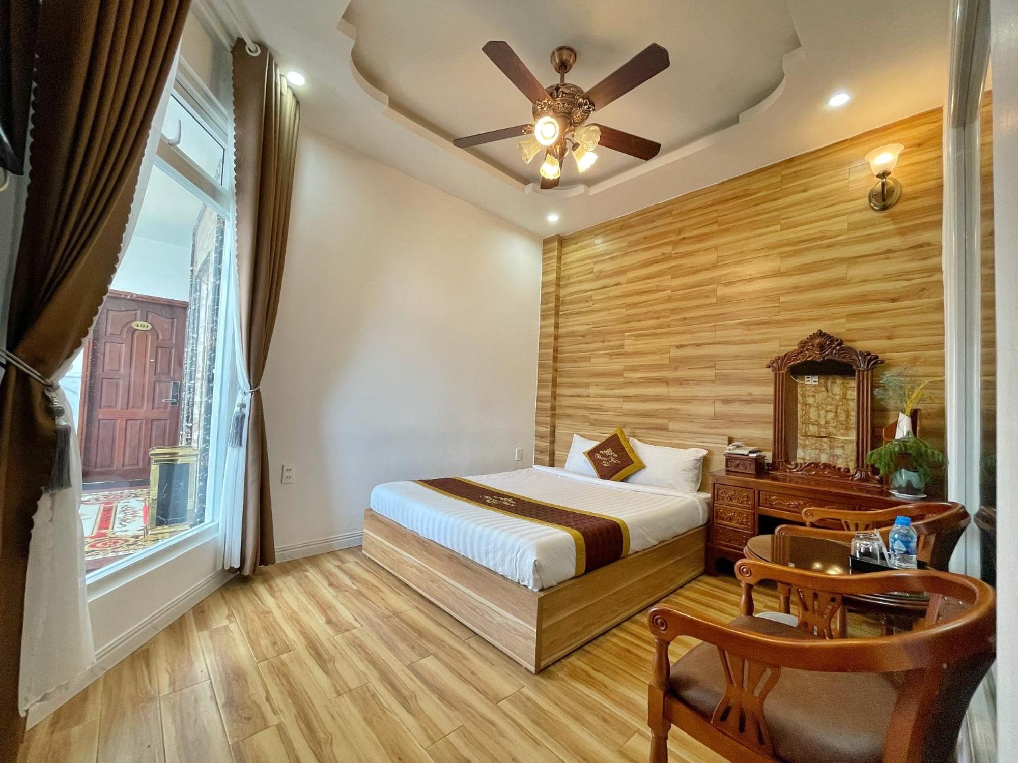 Thanh Thuy Hotel Dalat Bagian luar foto
